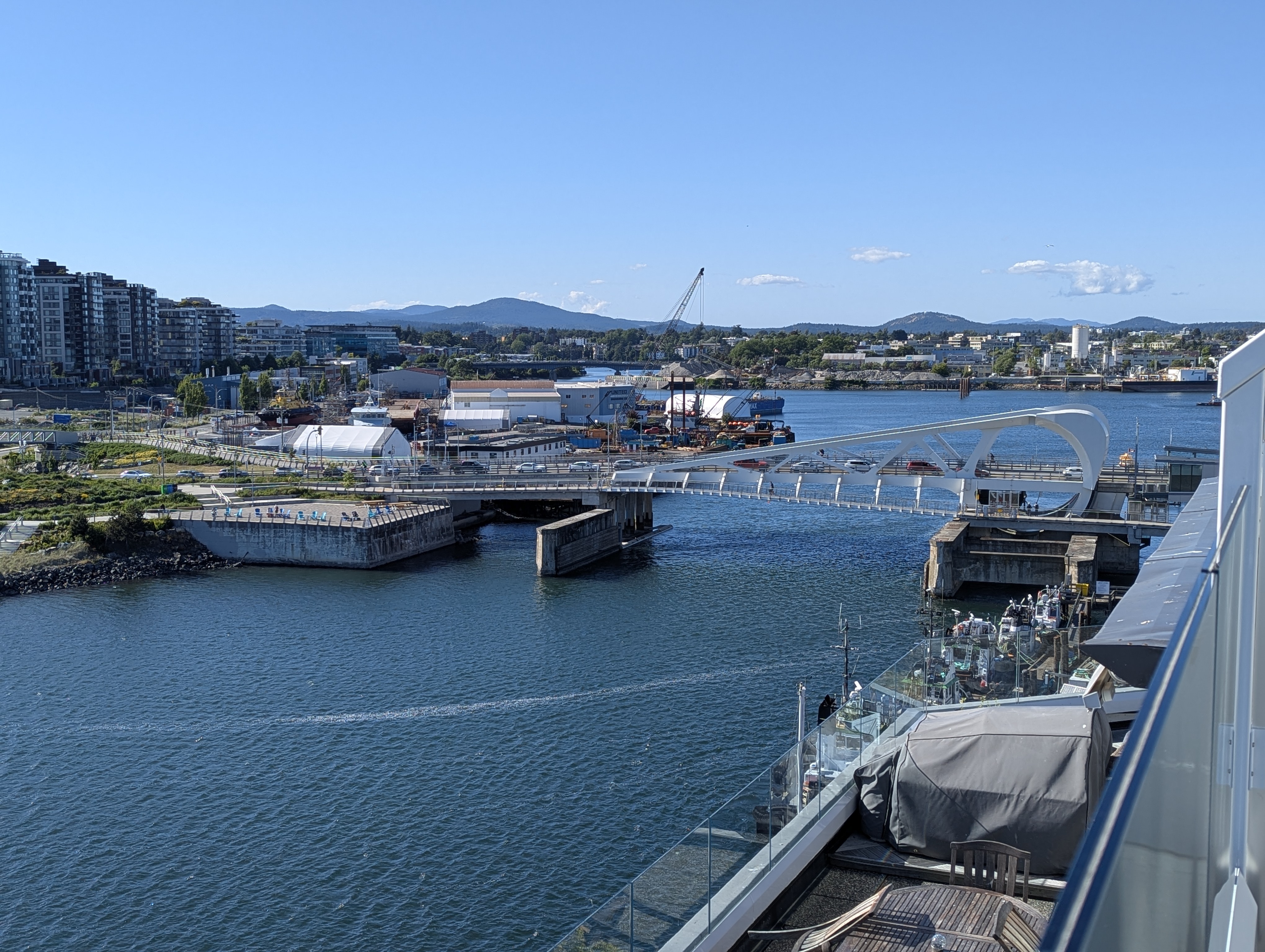 Birthday Trip to Canada, Victoria, Vancouver Island, British Columbia